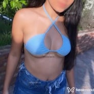 Acompanhante Mirelle - Perfil