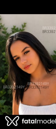 Acompanhante Natália Ribeiro - Perfil