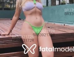 Acompanhante Júlia Magalhães - Perfil