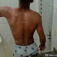 Acompanhante Breno - Perfil