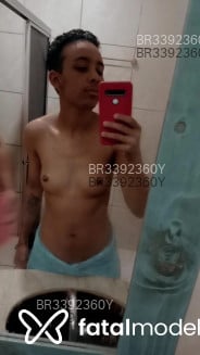Acompanhante Lucas Oliveira - Perfil