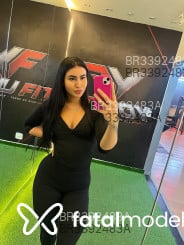 Acompanhante Angel - Perfil