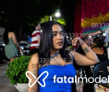 Acompanhante Naay Oliver - Perfil