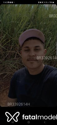 Acompanhante Vinicius - Perfil