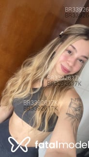 Acompanhante Sophia - Perfil
