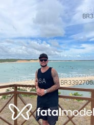 Acompanhante Estevan Krotze - Perfil