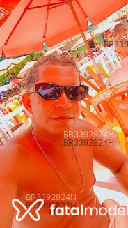 Acompanhante Fernando - Perfil