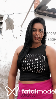 Acompanhante Ana - Perfil