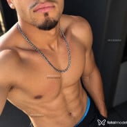Acompanhante Moreninho - Perfil