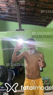 Acompanhante Cabuloso - Perfil