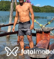 Acompanhante Rodrigo - Perfil