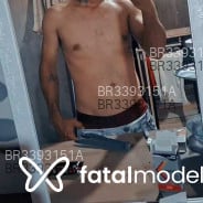 Acompanhante Eduardo - Perfil