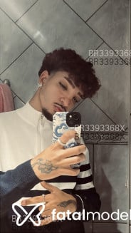 Acompanhante Marcos - Perfil