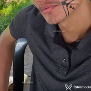 Acompanhante Nicolas - Perfil