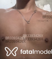 Acompanhante Filipe - Perfil