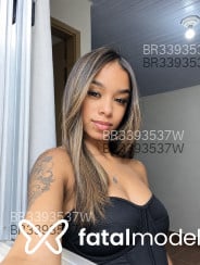 Acompanhante Sarahbelini - Perfil