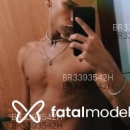Acompanhante Leo - Perfil