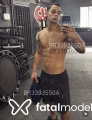 Acompanhante Thiago - Perfil