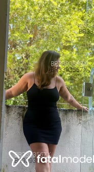 Acompanhante Bruna - Perfil