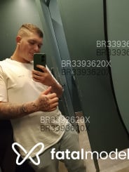 Acompanhante Matheus Dias - Perfil