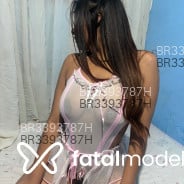 Acompanhante Patrícia - Perfil