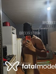 Acompanhante Diego Sanches - Perfil