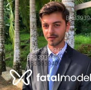 Acompanhante Andreas Júnior - Perfil