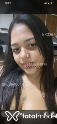 Acompanhante Jhenefy - Perfil