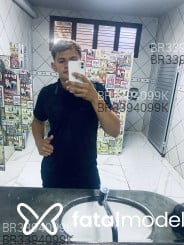 Acompanhante Jardel - Perfil