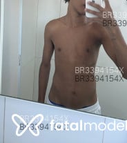 Acompanhante Luan Dias - Perfil