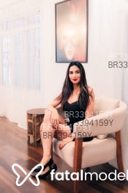 Acompanhante Karol - Perfil