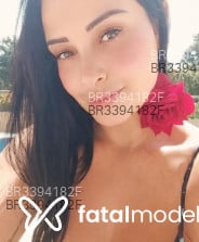 Acompanhante Isabela - Perfil