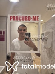 Acompanhante Lucas Amador - Perfil