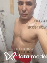 Acompanhante Marcos Doni - Perfil
