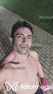 Acompanhante Lukas Fernando - Perfil