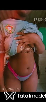Acompanhante Natacha - Perfil