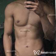 Acompanhante Neguinho - Perfil