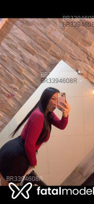 Acompanhante Isabela - Perfil