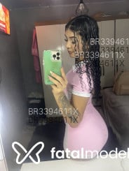 Acompanhante Larissa - Perfil