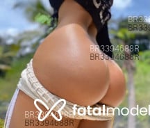 Acompanhante Kitana - Perfil