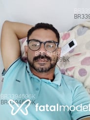 Acompanhante Ronaldo - Perfil