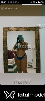 Acompanhante Melissa - Perfil