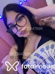 Acompanhante Manuella Perez - Perfil