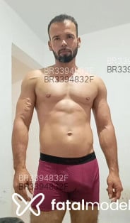 Acompanhante Tadeu Araújo - Perfil