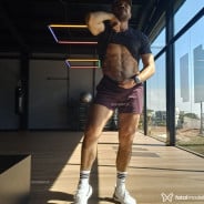 Acompanhante Ricardo Santos - Perfil