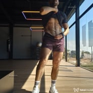 Acompanhante Ricardo Santos - Perfil