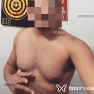 Acompanhante Marcos - Perfil