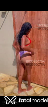 Acompanhante Moreninhaaa - Perfil