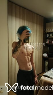 Acompanhante Twink Maldito - Perfil