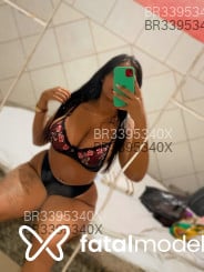 Acompanhante Melissa - Perfil